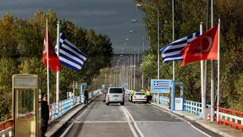 Σύνορα Τουρκίας Ελλάδας