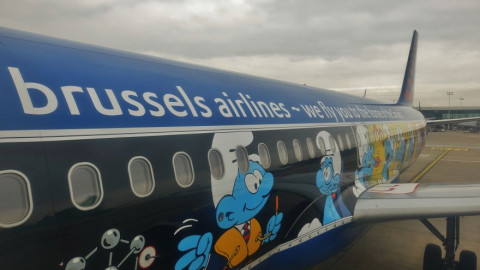 Brussels Airlines: Μειώνει στο 1/3 τις πτήσεις στην Ευρώπη