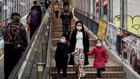 Πάνω από 2.000 οι νεκροί του κορωνοϊού - Λιγότερα νέα κρούσματα