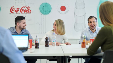 Στους κορυφαίους εργοδότες της Ελλάδας η Coca Cola 3Ε