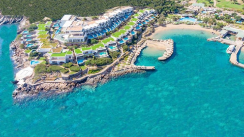 «Λίφτινγκ» 7 εκατ. για το Elounda Peninsula All Suite Hotel