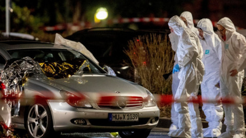 Σοκ στη Γερμανία: 11 νεκροί από πυροβολισμούς