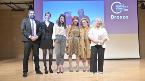 Νέα «κορυφή» για την KPMG στα Responsible Business Awards