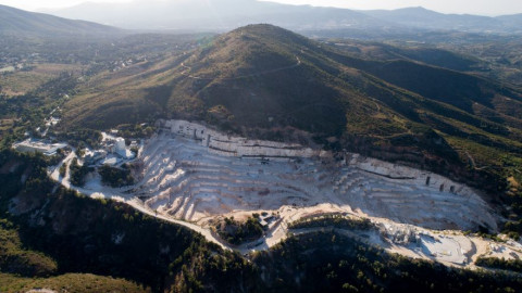 Ελληνικό μάρμαρο: Η μεγάλη συνεισφορά του στην εθνική οικονομία