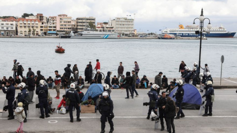 Μεταναστευτικό: Επιτάσσονται εκτάσεις για κλειστές δομές