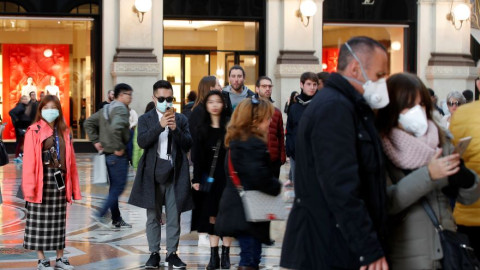 Τέταρτο θύμα του κορωνοϊού στην Ιταλία