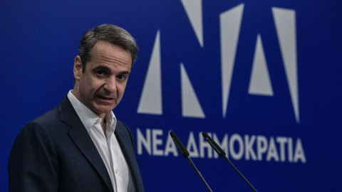 Μητσοτάκης: Εκλογές στο τέλος της τετραετίας