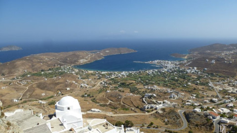 Προβολή 21 ελληνικών νησιών στην τουριστική αγορά της Ιταλίας