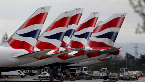 ΗΠΑ: Πρόστιμο 1,1 εκατ. δολ. στην British Airways 
