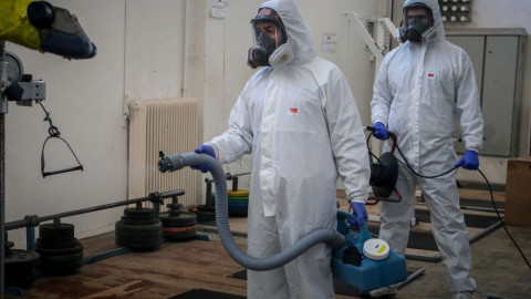 Κορωνοϊός: Τα πρώτα μέτρα στήριξης στις επιχειρήσεις