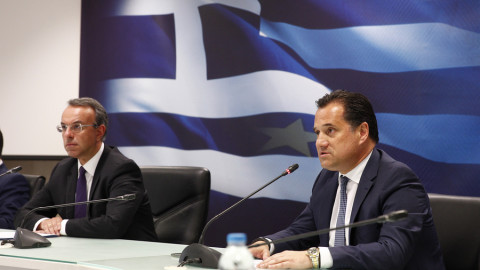 Γεωργιάδης: Δέσμη έξι χρηματοδοτικών εργαλείων