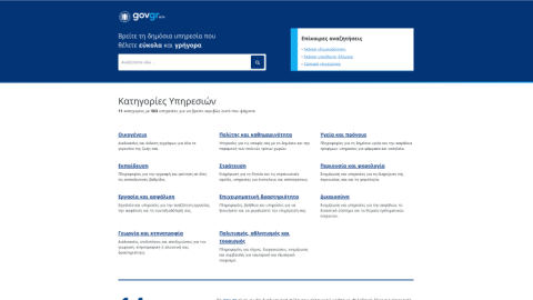 Ψηφιακά μέσω του gov.gr η υποβολή συμβολαίων στο Κτηματολόγιο