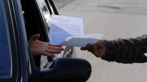 Προσωρινή απαγόρευση λειτουργίας Δημοσίων ΚΤΕΟ