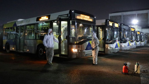 Ξεκινάει ο διαγωνισμός για την προμήθεια 770 νέων «πράσινων» λεωφορείων αντιρρυπαντικής τεχνολογίας