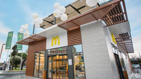 McDonald's: Επενδύσεις 28 εκατ. σε 6 ευρωπαϊκές αγορές