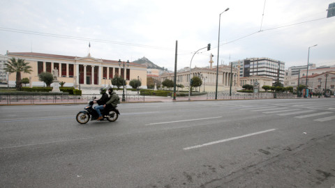 Βαριά η σκιά του κορωνοϊού στους στόχους για τα «κόκκινα» δάνεια