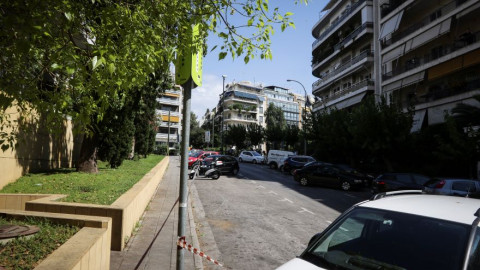 Αναστολή ελεγχόμενης στάθμευσης από τον Δήμο Αθηναίων