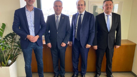 Χατζηδάκης: Πρωτοβουλίες για την αναγέννηση του Πάρκου Γουδή