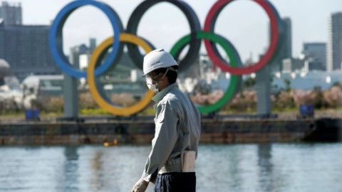 Κορωνοϊός: Οι Ολυμπιακοί του Τόκιο μπορεί να αναβληθούν
