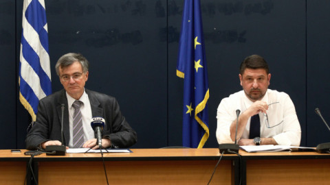 Κορωνοϊός: 98 νεκροί συνολικά στην Ελλάδα -2.114 κρούσματα