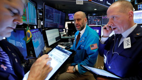 Ράλι άνω του 7% στη Wall Street 