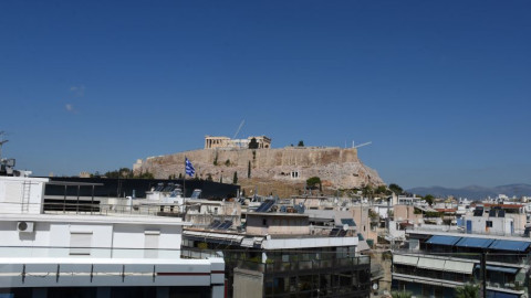 Χατζηδάκης: Προεδρικό Διάταγμα για το ύψος των κτιρίων στην Ακρόπολη