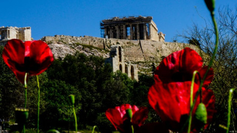 «Ναι» από το ΚΑΣ στο σχέδιο για τα ύψη γύρω από την Ακρόπολη