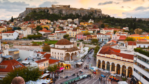 Οι προτάσεις του Εμπορικού Συλλόγου Αθηνών για το σχέδιο ανάπλασης του κέντρου