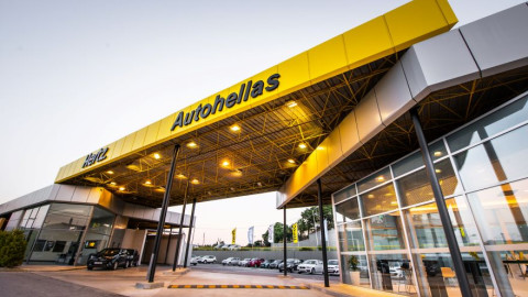 Autohellas: Καμία επίπτωση από την πτώχευση της Hertz Global 