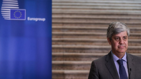 Στις 9 Ιουλίου η εκλογή νέου προέδρου του Eurogroup