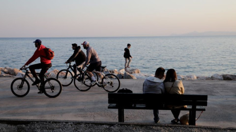 Μεγ. Εβδομάδα πληρωμών: Επιδόματα, δώρο Πάσχα, συντάξεις