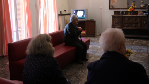 12 κρούσματα σε γηροκομείο στη Νέα Μάκρη