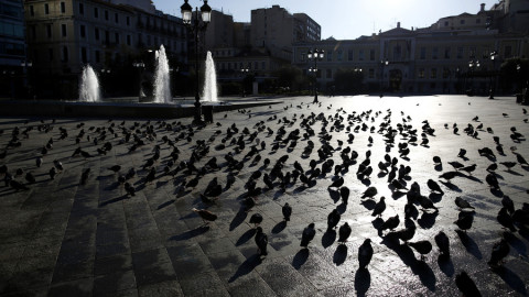 ΣΕΒ: Στα 6 δισ. τον μήνα εκτιμά το έλλειμμα λόγω κορωνοϊού