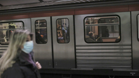 Αυξάνονται τα δρομολόγια στα ΜΜΜ -Οι συχνότητες στο μετρό