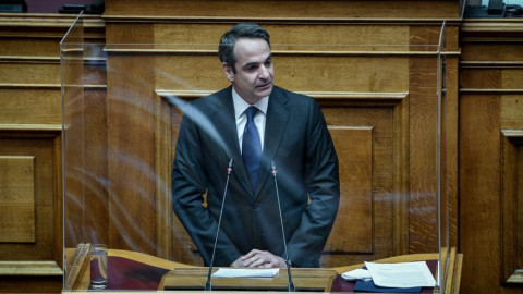 Μητσοτάκης: Μέχρι τέλος Ιουλίου η προστασία α' κατοικίας