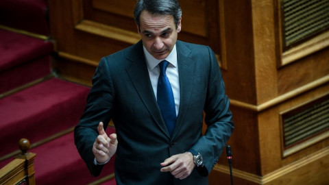 Μητσοτάκης: Θα στηρίξουμε τον αγροτικό τομέα, τον πολιτισμό και τον τουρισμό