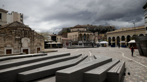 Σταμπουλίδης: Σκέψεις για άρση του lockdown σε δύο ταχύτητες