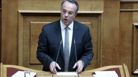 Σταϊκούρας: Μέχρι τη Δευτέρα η β' φάση της επιστρεπτέας προκαταβολής