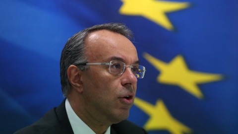 Σταϊκούρας: Πολύ καλή συμφωνία η απόφαση του Eurogroup