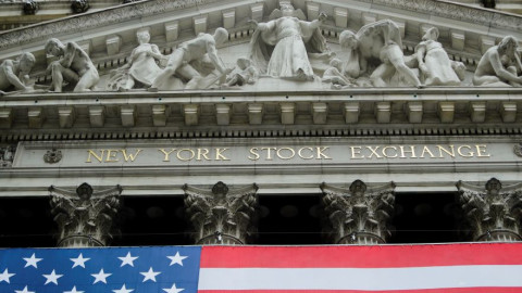 Μικτές τάσεις στη Wall Street: Πτώση του Dow Jones-Άνοδος του Nasdaq