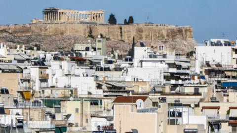 Εικόνα από την Ακρόπολη