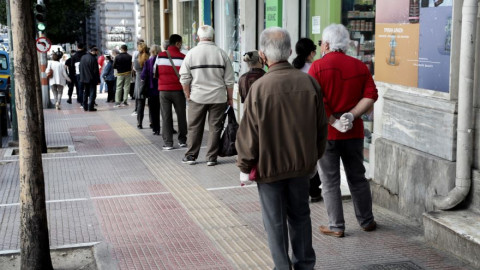 ΕΥΔΑΠ: Δεν υπάρχει ανάγκη για ουρές-Δεν θα γίνουν διακοπές