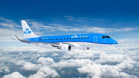 H KLM ξεκινά πτήσεις προς την Ελλάδα