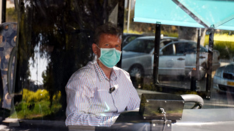 Μετακινήσεις εκτός νομού: Πώς θα γίνονται τα ταξίδια