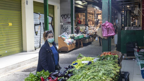 Πώς θα λειτουργούν οι λαϊκές αγορές έως το τέλος Μαΐου