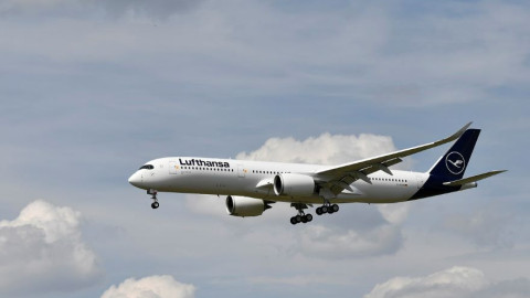 Lufthansa: Πολυάριθμες πτήσεις από τον Ιούνιο σε Γερμανία και εξωτερικό