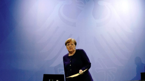 Γερμανικός Τύπος: «Μεγάλη τύχη» για την Ελλάδα η γερμανική προεδρία