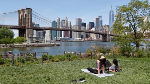 New York, New York… τι θα γίνει με την πόλη που δεν κοιμάται ποτέ