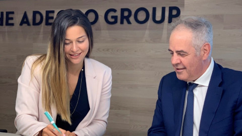 Ο Όμιλος Adecco Ελλάδας επέλεξε CEO for One Month 2020