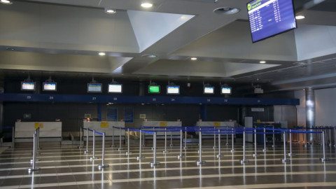 Τα μέτρα και οι κανόνες στα αεροδρόμια Αθήνας και Θεσσαλονίκης